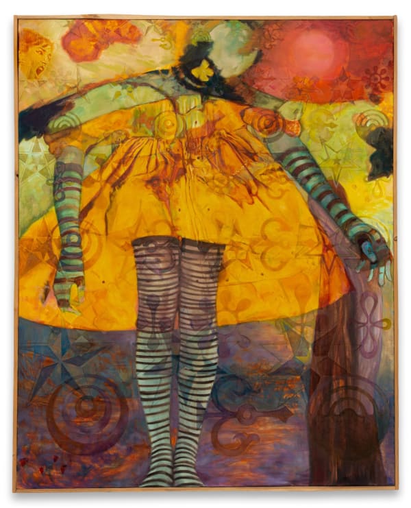 Alexandra Metcalf, Labile, 2023