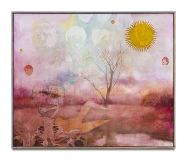 Alexandra Metcalf, The Rest Cure, 2024