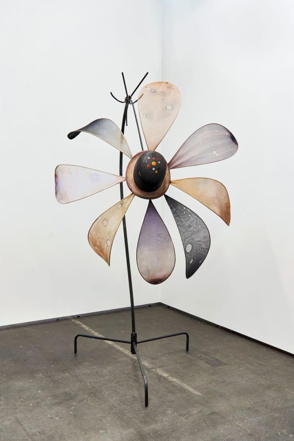 Alexandra Metcalf, Antipsychotic Flower, 2023