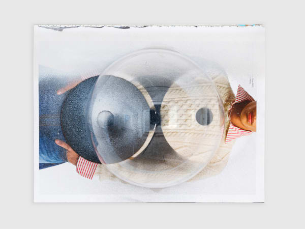 Jack O’Brien, Overflow IV, 2025