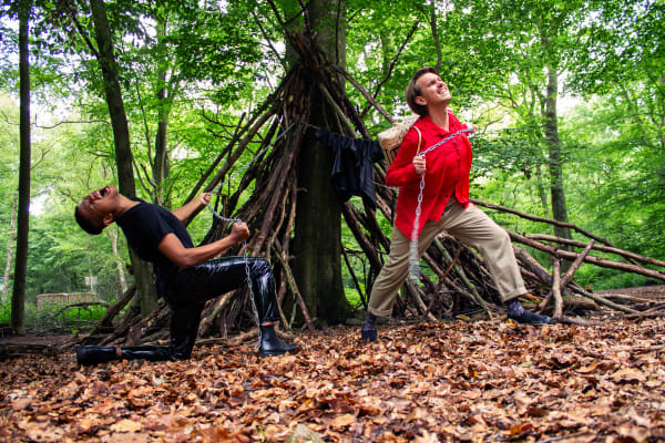 Mikołaj Sobczak, Weak Links of a Strong Chain, 2020