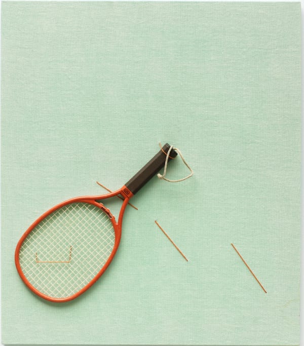 Laura Owens, Untitled, 2016