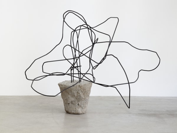 Monika Sosnowska, Pot, 2018