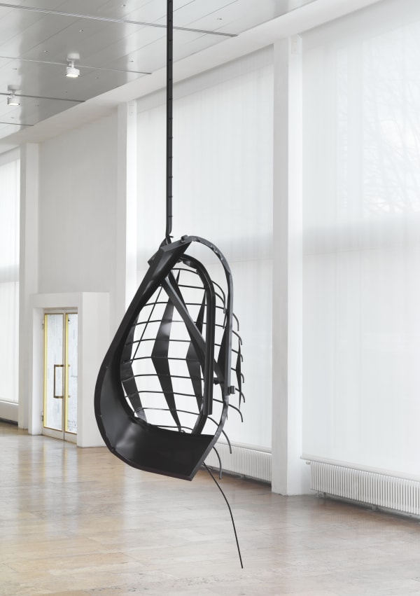Monika Sosnowska, Gate 2, 2014