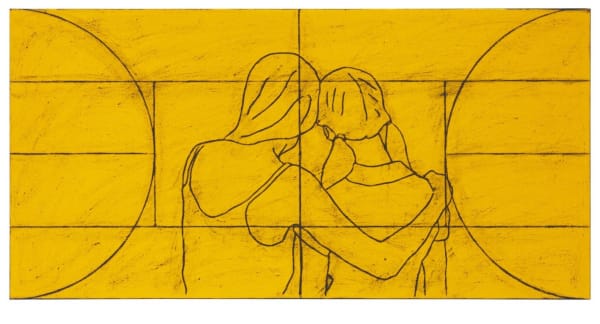 Matt Mullican, Untitled (Frame/Elements Empathy), 2016