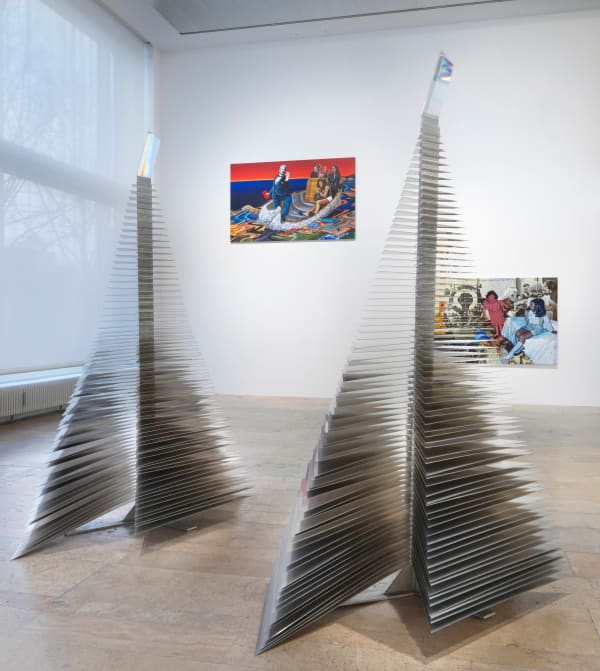 Mikołaj Sobczak, The Boat, 2019