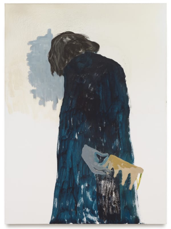 Sanya Kantarovsky, Lear, 2022