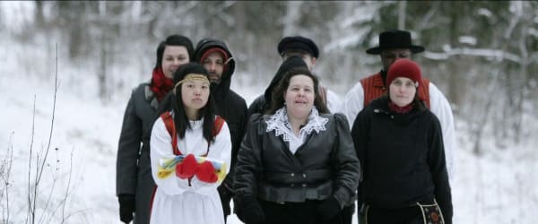 Yael Bartana, True Finn – Tosi suomalainen, 2014