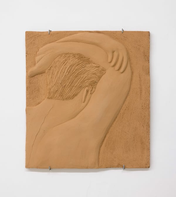 Alessandro Teoldi 亚历山德罗·泰尔迪, Self-Hug 自我拥抱, 2022