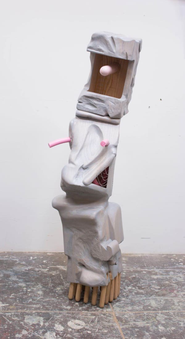 Douglas Rieger, Part Indefinitely 悬而未决, 2018