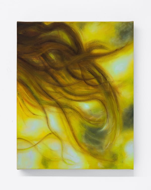 Tao Siqi 陶斯祺, Windblown 飘, 2022