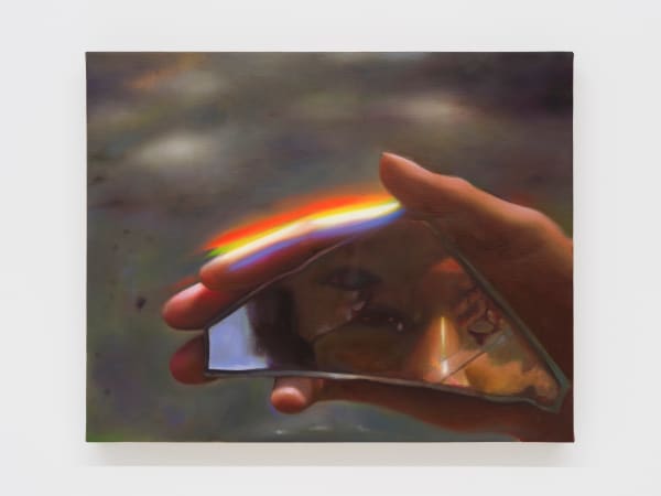 Tao Siqi 陶斯祺, Mirror 镜子, 2025