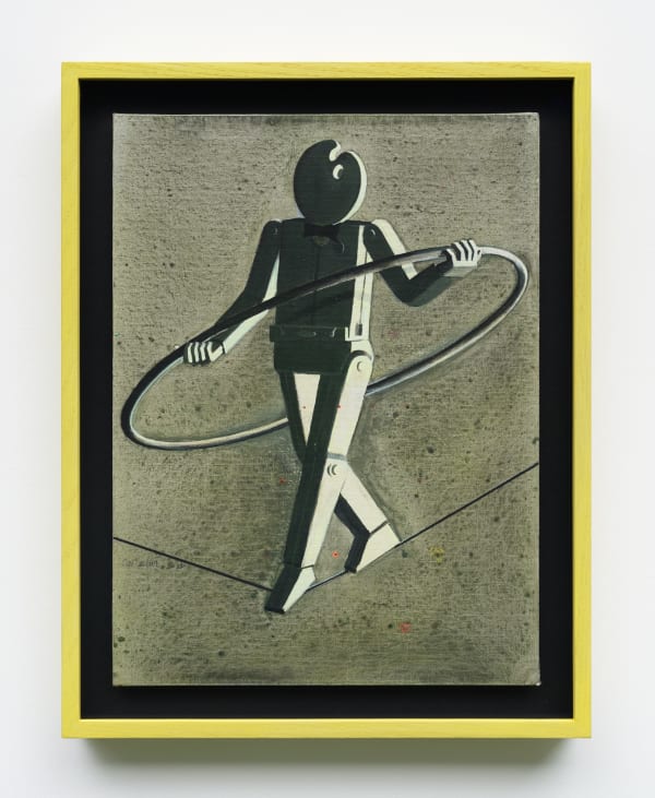 Cai Zebin 蔡泽滨, An Amateurish Act about Reality 关于现实的业余表演, 2022