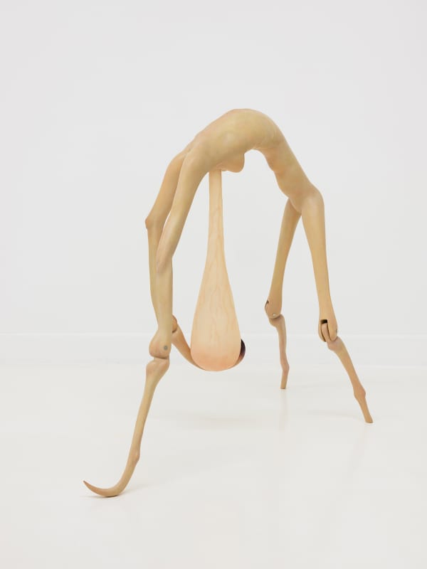 Liao Wen 廖雯, Hesitation 犹疑, 2020