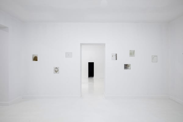 Alice Wang 王凝慧, Untitled 无题, 2018