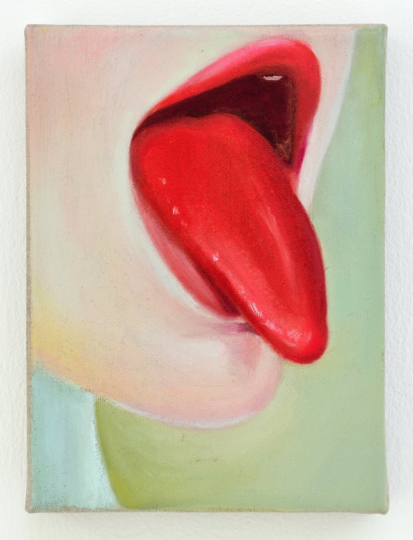 Tao Siqi 陶斯祺, Tongue 舌头 , 2021