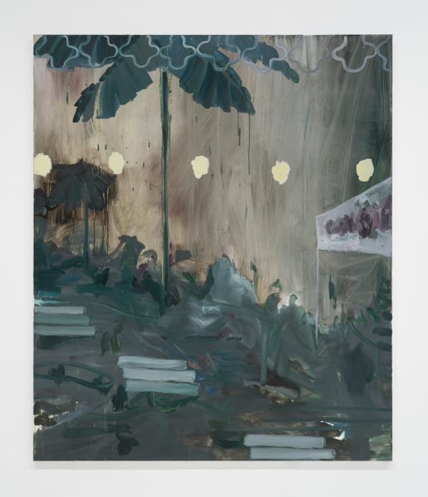 Rudy Cremonini 鲁迪·克雷莫尼尼, A cigarette 一支烟, 2024