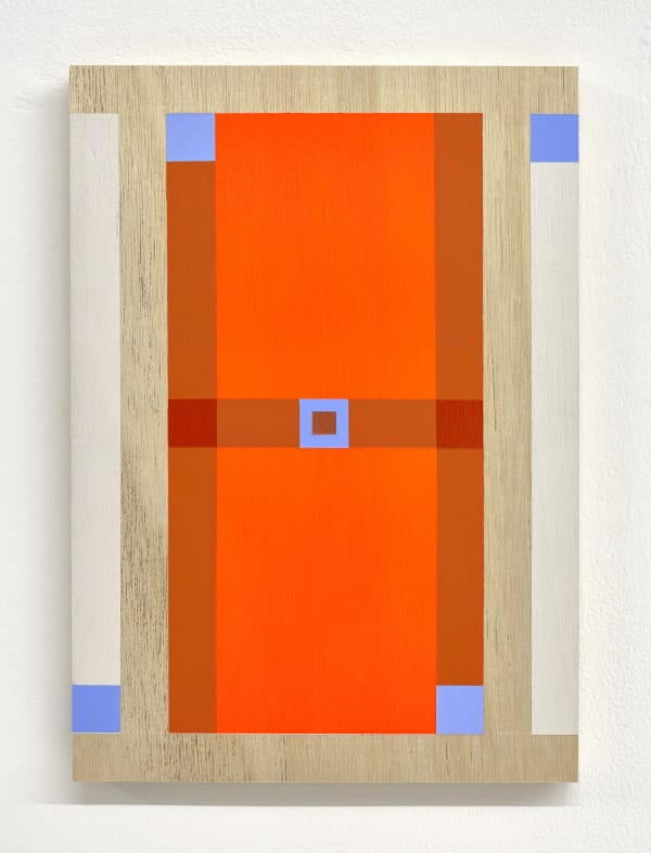 Wang Zhiyi 王智一, Vision III 幻视 III, 2021