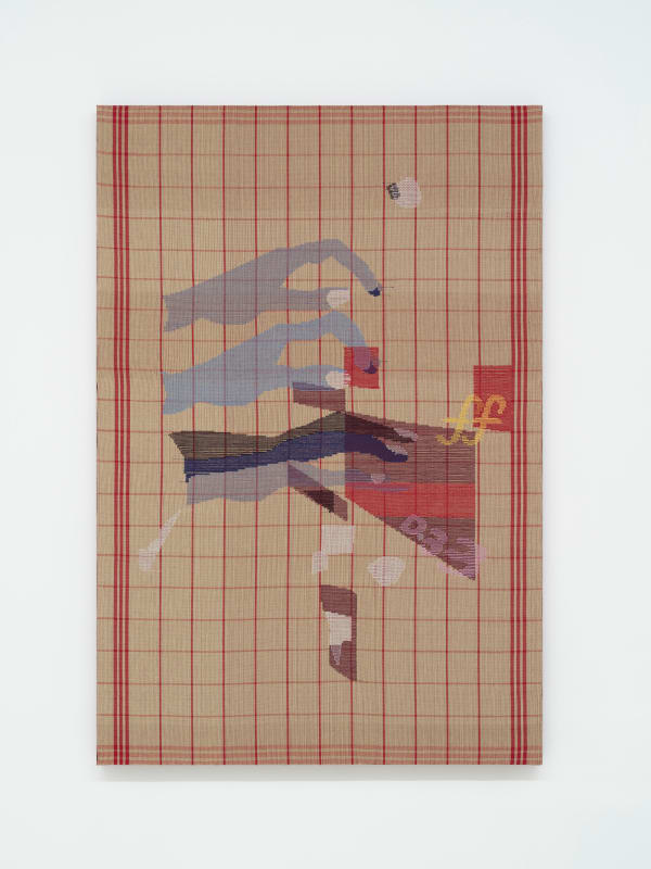 Miranda Fengyuan Zhang 张丰渊, Three Hands 三只手, 2025