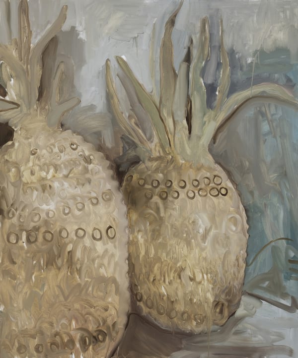 Rudy Cremonini 鲁迪·克雷莫尼尼, Two Promises 两个承诺, 2021