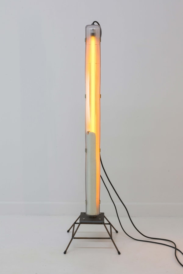 Leelee Chan 陳麗同, Sunset Capsule #2, 2019