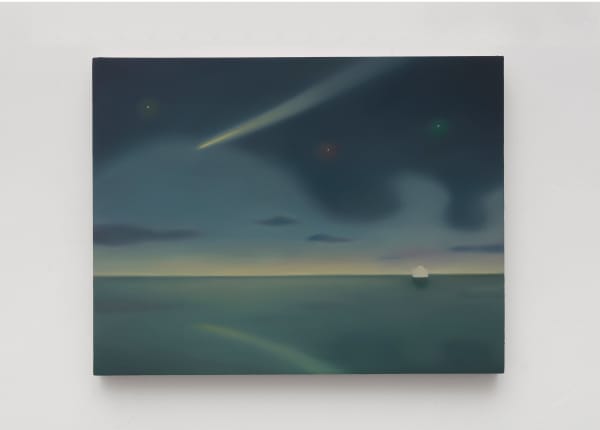 Kong Lingnan 孔令楠, Patmos 帕特摩斯岛, 2021