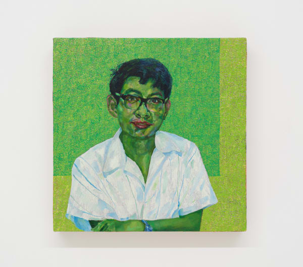 Daniel Chen 陈飞, Chen Zhijian 陈志坚, 2024