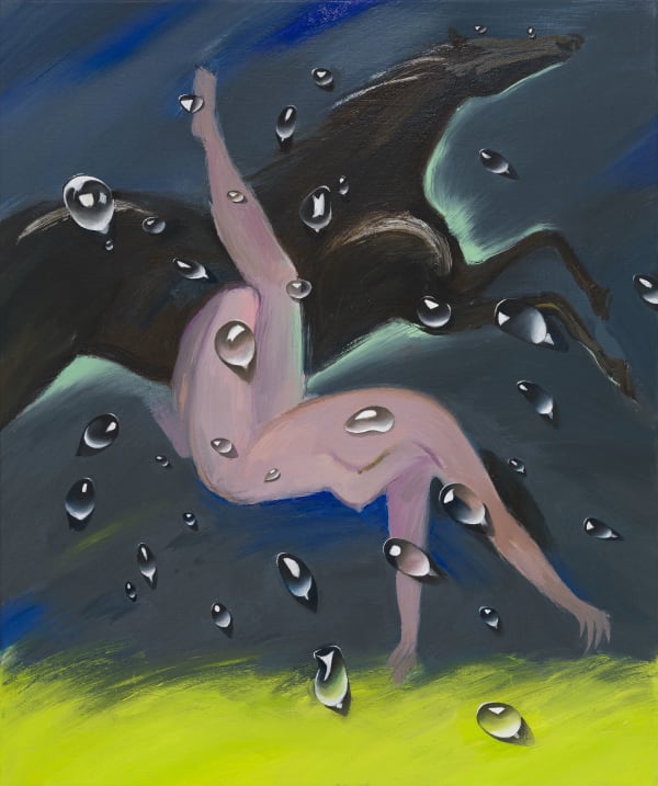 Yan Xinyue 闫欣悦, Final Warfare 最后的冲突, 2020