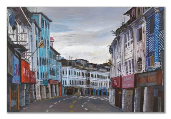 Gao Yuan 高源, Xiamen 厦门, 2010