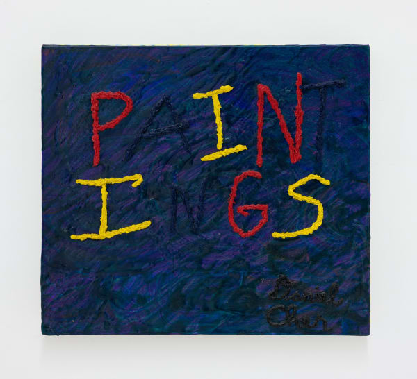 Daniel Chen 陈飞, Paintings 画, 2022