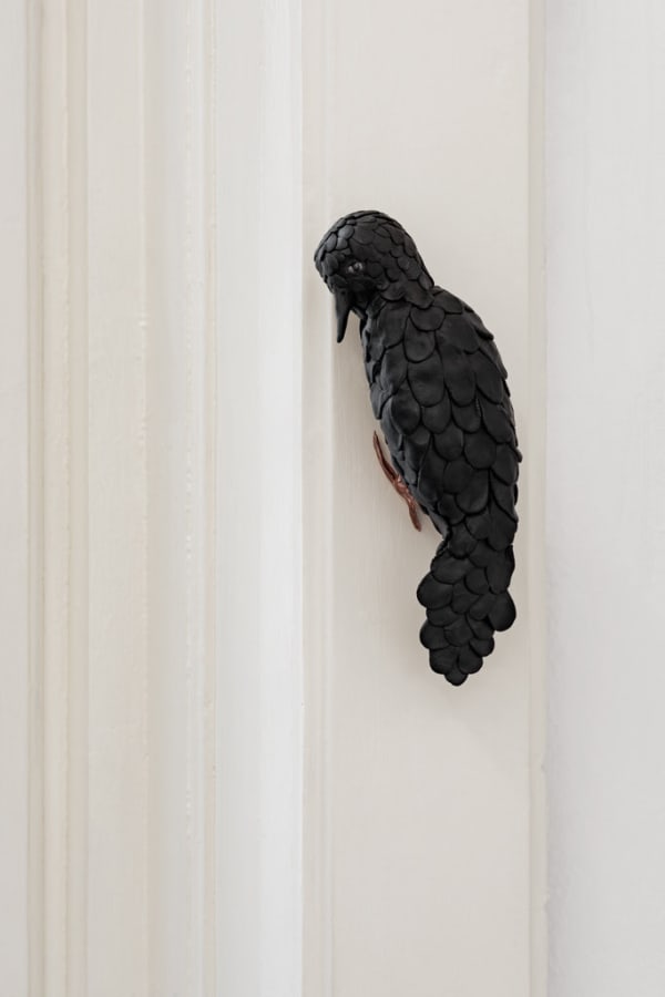 Elizabeth Jaeger 伊丽莎白·耶格, Bird #17 鸟#17, 2020