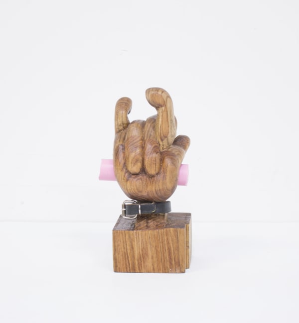 Douglas Rieger, Fist 拳, 2018