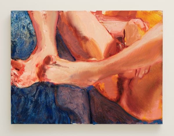 Doron Langberg, Patrick, 2019