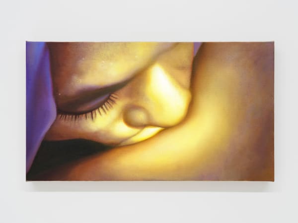 Tao Siqi 陶斯祺, Solace 闭眼, 2025