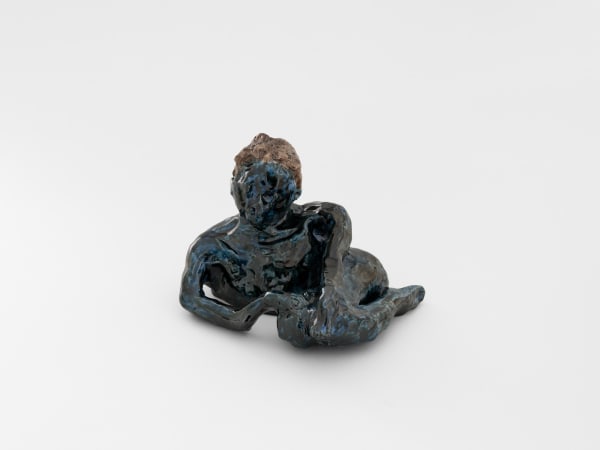 Rudy Cremonini 鲁迪·克雷莫尼尼, Blue November 蓝色十一月, 2024