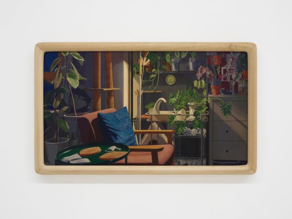 Gao Yuan 高源, Healing 疗伤, 2025