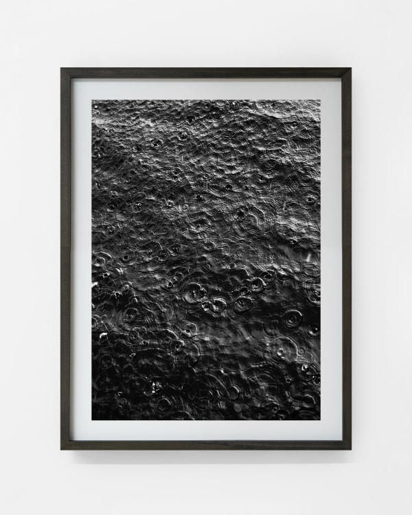 Bryson Rand 布莱森·兰德, Rain on Lake 湖上雨, 2023 (printed 2024)