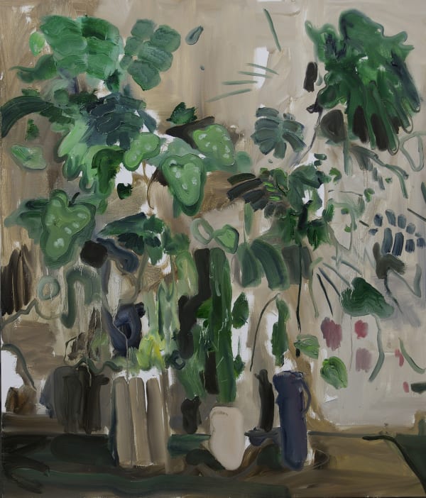 Rudy Cremonini 鲁迪·克雷莫尼尼, To be deeper 更深, 2021