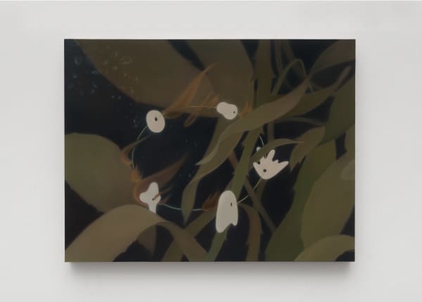 Kong Lingnan 孔令楠, Sponge Divers 采海绵的人, 2022