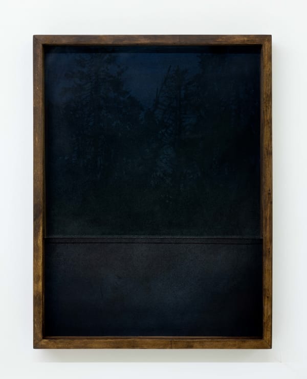 Ryosuke Kumakura 熊倉良介, Night Window 夜窗, 2023