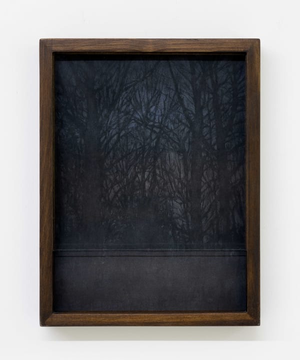 Ryosuke Kumakura 熊倉良介, Night Window 夜窗, 2020