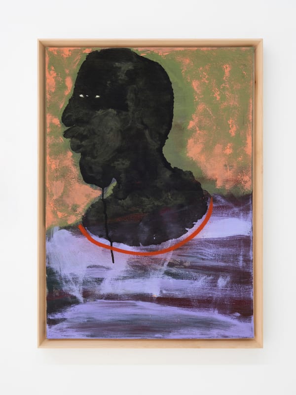 Curtis Talwst Santiago 柯蒂斯·塔尔沃斯特·圣地亚哥, Smash and demolish every untrue record in my subconscious mind 粉碎销毁我潜意识中每个不真实的记录, 2021