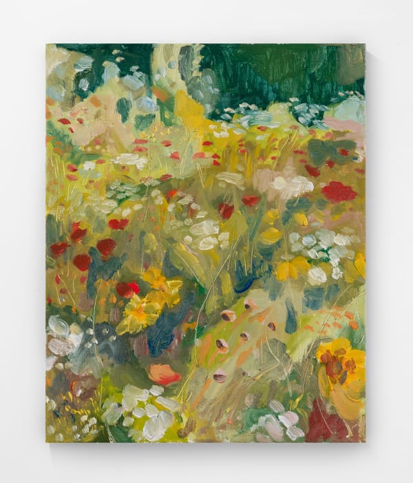 Tin Nguyen 阮信, The flowers, too, sighed with me (but they danced for you) 花朵也与我一同叹息(但它们为你起舞), 2022