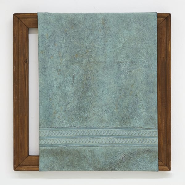 Ryosuke Kumakura 熊倉良介, Towel 毛巾, 2021