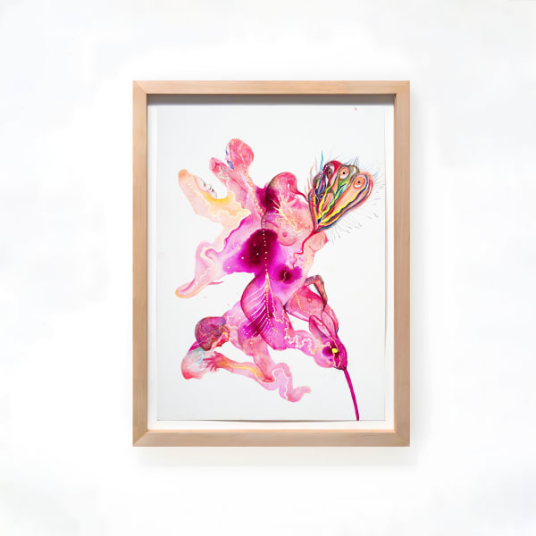 Wang Haiyang 王海洋, Human Beast Ghost 人鬼兽, 2023