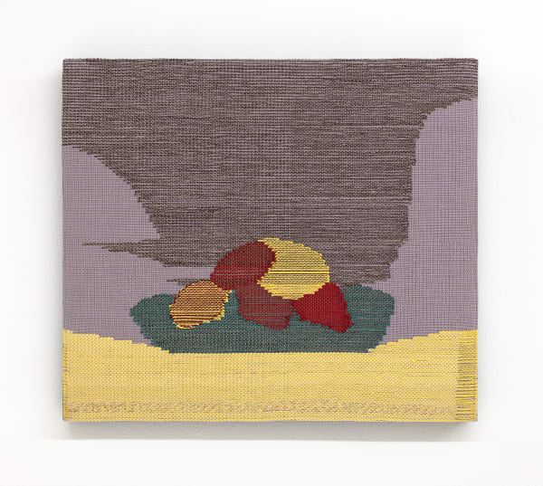 Miranda Fengyuan Zhang 张丰渊, Fruit Bowl 果盘, 2020