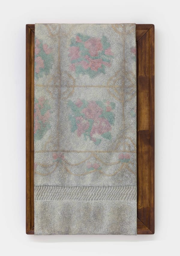 Ryosuke Kumakura 熊倉良介, Towel 毛巾, 2023