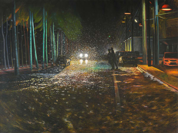 Gao Yuan 高源, On Foot or Not 可以徒步也可以不徒步, 2011