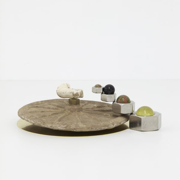 Leelee Chan 陳麗同, Glass Bead Game (Round Two) 玻璃珠遊戲（第二回合）, 2021