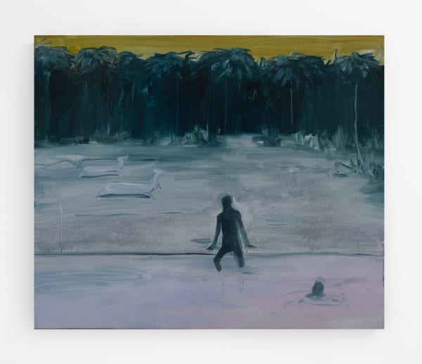 Rudy Cremonini 鲁迪·克雷莫尼尼, The Reservation 保护区, 2023